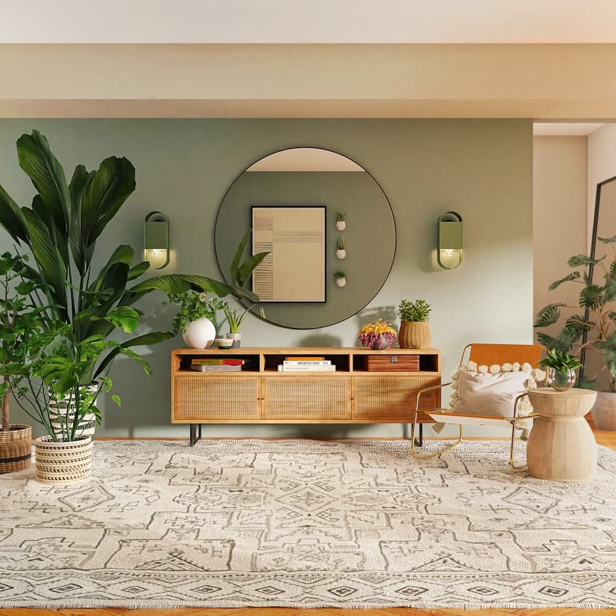 Premium interior décor