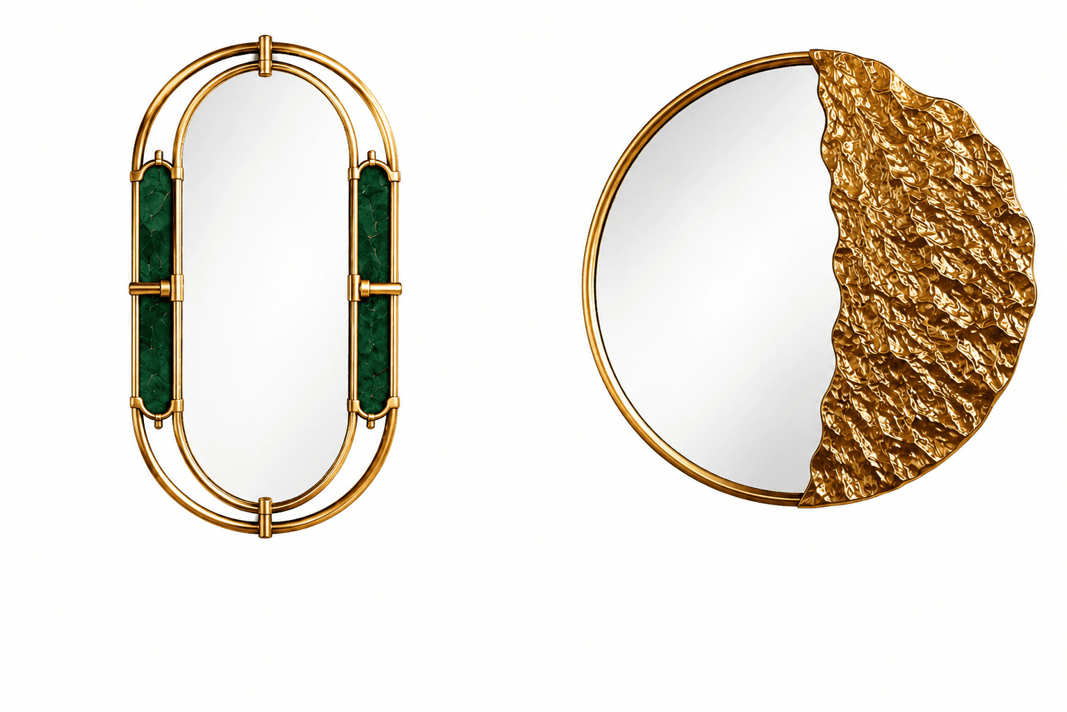 wall decorative mirror — image 1